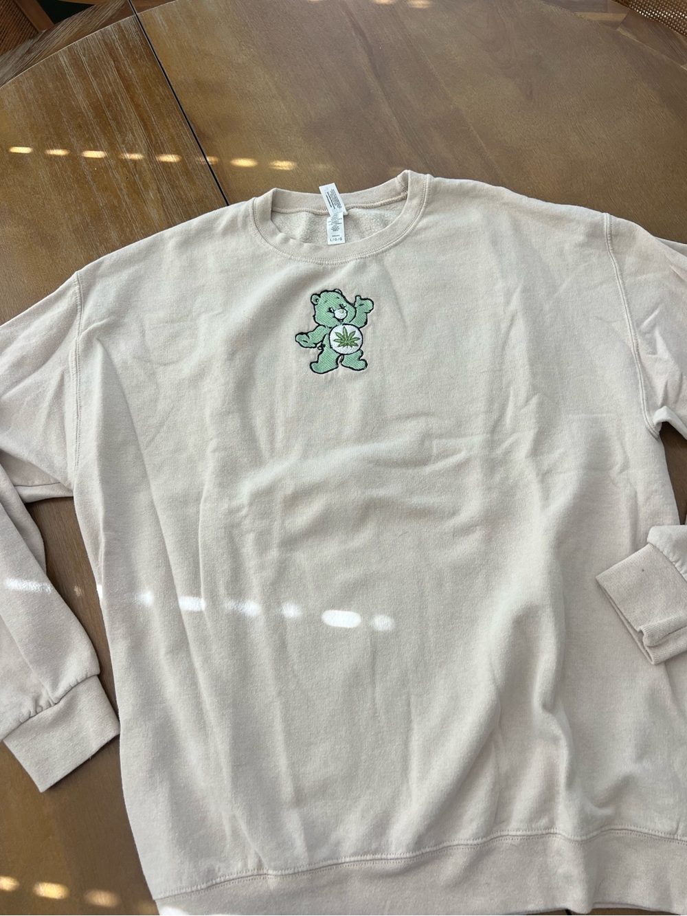 Care Bears Crewneck for Adults